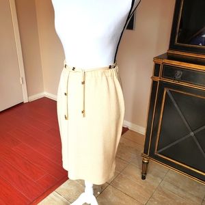 St John Designer Skirt size 6
